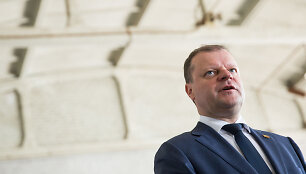 Saulius Skvernelis