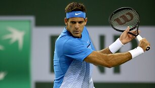 Juanas Martinas Del Potro
