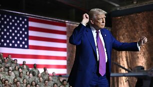 Donaldas Trumpas