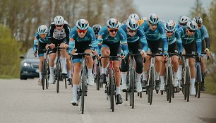 „Energus dviračių komanda“, Lietuvos plento taurės I etapas