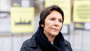 Evalda &Scaron;i&scaron;kauskienė