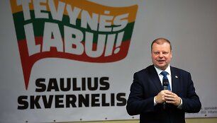 Saulius Skvernelis