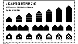 „Klaipėdos architektūra 2021“