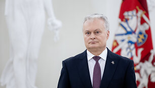 Gitanas Nausėda