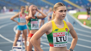 Lukrecija Sabaitytė