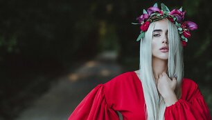 Greta Vireliūnaitė-Kalinauskienė