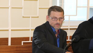 Žilvinas Margelis, kaltinamas sukčiavimu, teismo papra&scaron;ė, kad būtų atsižvelgta į senaties terminą ir byla būtų nutraukta. 