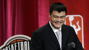Yao Mingas