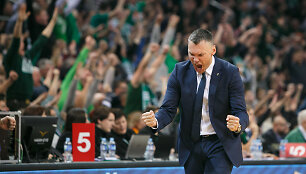 &Scaron;arūnas Jasikevičius