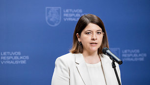 Gintarė Skaistė