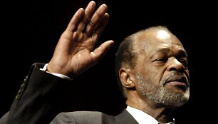 Buvęs Va&scaron;ingtono meras Marionas Barry