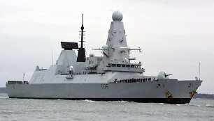 Didžiosios Britanijos eskadrinis minininkas &bdquo;HMS Defender&ldquo;