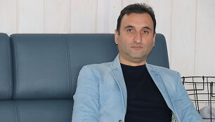 Bobodžonas Kaumovas Lietuvoje jaučiasi saugiai ir tikisi prisidėti prie &scaron;alies gerovės