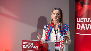 Ieva Trinkūnaitė