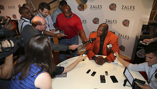 Shaquille'as O'Nealas