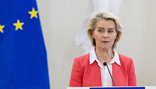 Ursula von der Leyen
