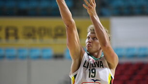 Mindaugas Kuzminskas