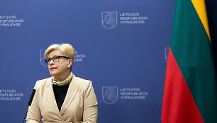 Ingrida &Scaron;imonytė