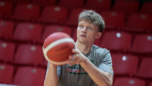 Mindaugas Kuzminskas