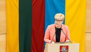 Ingrida &Scaron;imonytė