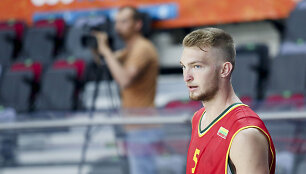Domantas Sabonis