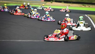&bdquo;Rok Cup Poland&ldquo; varžybos Poznanėje