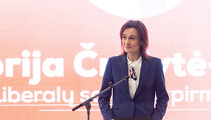 Viktorija Čmilytė-Nielsen