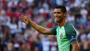 Cristiano Ronaldo