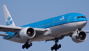 KLM „Boeing 777-200ER“