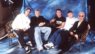 Grupė „Backstreet Boys“