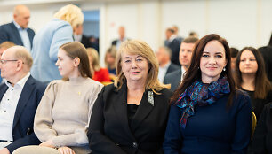 Vilija Blinkevičiūtė, Inga Ruginienė