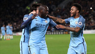 Yaya Toure
