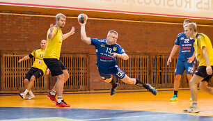 Vilniaus HC &bdquo;Vilnius&ldquo; &ndash; Panevėžio &bdquo;SC-RSSG Grifas&ldquo;