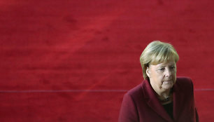 Angela Merkel