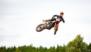Lietuvos motokroso čempionato ketvirtasis etapas