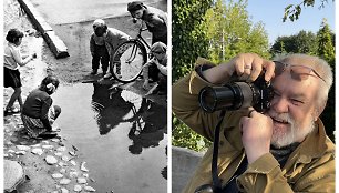 Fotografas Antanas Sutkus