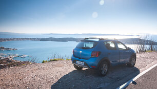 &bdquo;Dacia Sandero Stepway&ldquo;