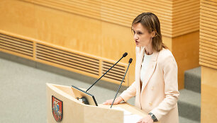 Viktorija Čmilytė - Nielsen