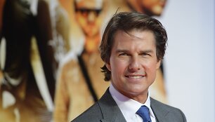 Tomas Cruise'as &ndash; 40 mln. JAV dolerių
