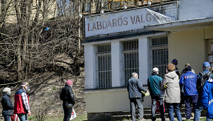 „Vilties centro“ valgykla Vilniaus Liepkalnio g.