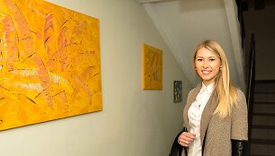 Sandra Dauk&scaron;aitė-Petrulėnė