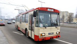 Vilniaus vie&scaron;asis transportas
