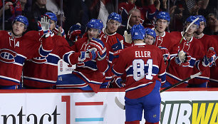 Monrealio „Canadiens“ – absolilutus NHL lyderis