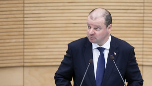 Saulius Skvernelis