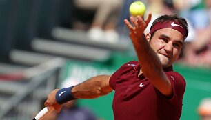 Rogeris Federeris