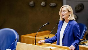 Sigrid Kaag