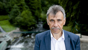 Laidoje &bdquo;Nėra už ką balsuoti?&ldquo;&ndash; Zbignevas Jedinskis