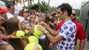 Rogeris Federeris