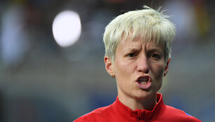 Megan Rapinoe