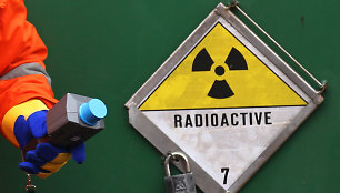 Radioaktyvi medžiaga